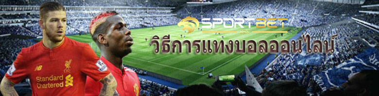 เดิมพันบอลครึ่งควบลูก